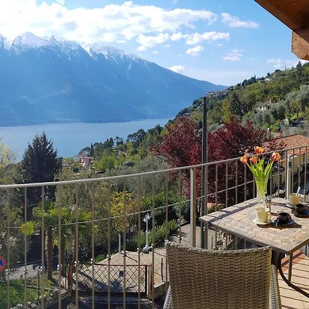 Loft Diva Lake View By Gardadomusmea Tremosine Extérieur photo