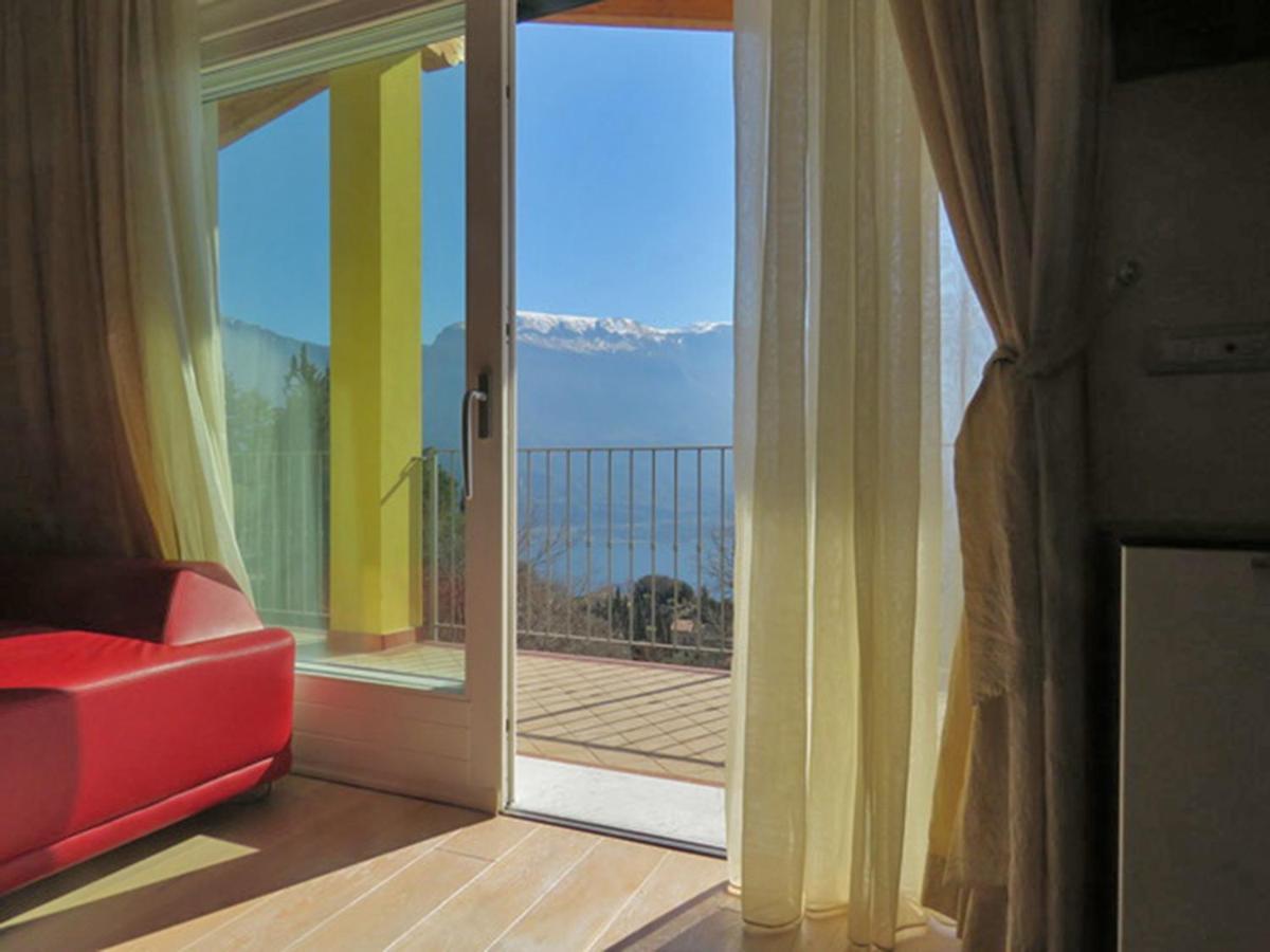 Loft Diva Lake View By Gardadomusmea Tremosine Extérieur photo