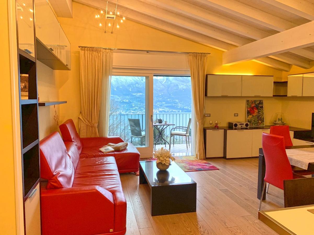 Loft Diva Lake View By Gardadomusmea Tremosine Extérieur photo