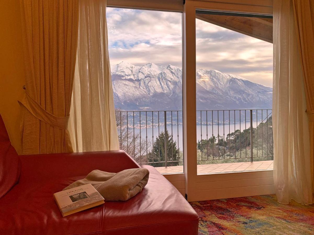 Loft Diva Lake View By Gardadomusmea Tremosine Extérieur photo