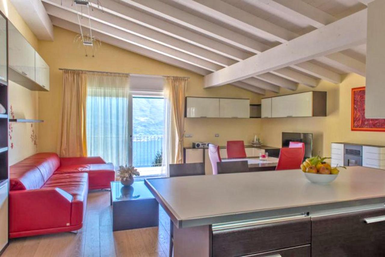 Loft Diva Lake View By Gardadomusmea Tremosine Extérieur photo