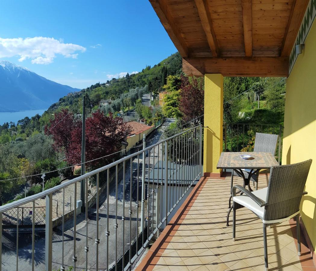 Loft Diva Lake View By Gardadomusmea Tremosine Extérieur photo