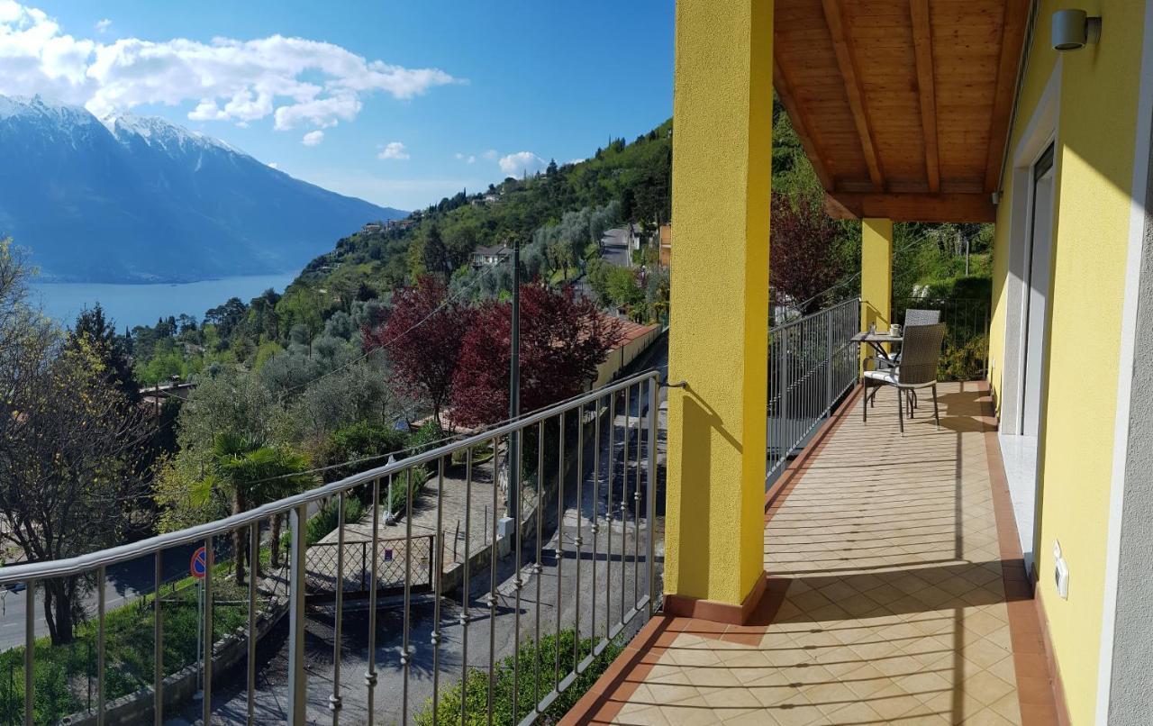 Loft Diva Lake View By Gardadomusmea Tremosine Extérieur photo