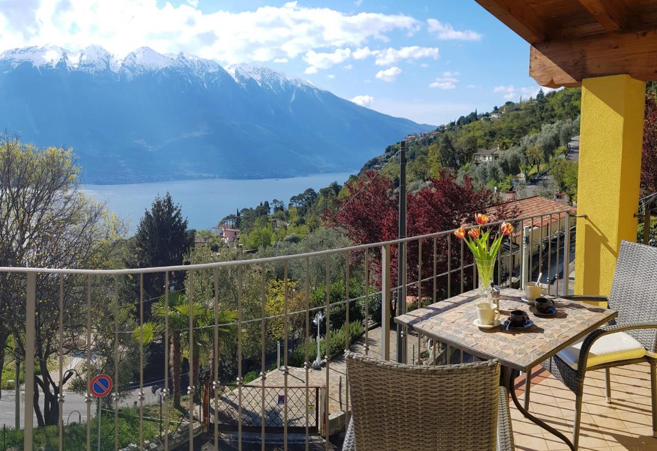 Loft Diva Lake View By Gardadomusmea Tremosine Extérieur photo