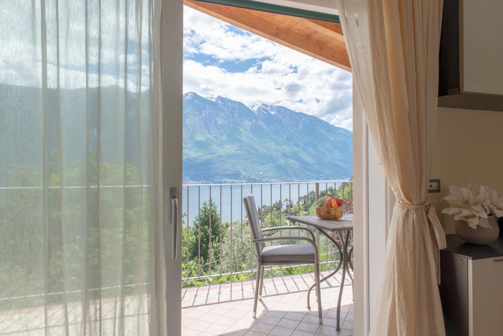 Loft Diva Lake View By Gardadomusmea Tremosine Extérieur photo